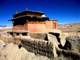 Guge Kingdom Ruins